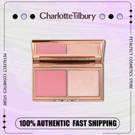 Charlotte Tilbury Hollywood Blush & Glow Palette 7.5g Light to Medium Lasting