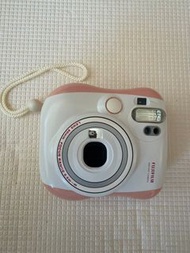 FUJIFILM instax mini 25 粉色即影即有相機