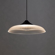 雋永情境餐桌吊燈 清透晶瑩 LED光源