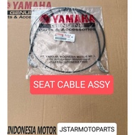 SEAT CABLE ASSY FOR AEROX V1 V2 YAMAHA PARTS
