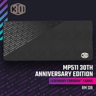 Cooler Master MP511 30th Anniversary Edition Gaming Mouse Pad CORDURA Fabric 900x400x3mm