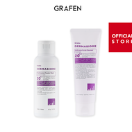 [GRAFEN] DERMABIOME Vita Enzyme Powder Wash 40g [Facial cleanser / Facial wash / Brightening / Vitam