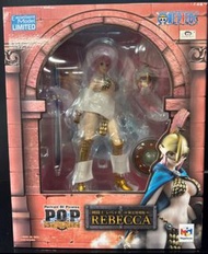 One Piece 海賊王 POP全新Rebecca 蕾貝卡