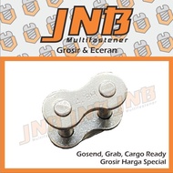 Motorcycle Chain Link 420 428 428H Chain Link