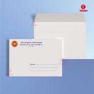 Print envelopes, print envelopes on demand, A5 size, simple print