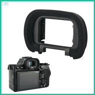 CRE EP19 Soft Silicone Eyecup Eyepiece Viewfinder Eye Cup for A7M4 A7IV A1 A7SIII A7S III A7S3 A7SM3