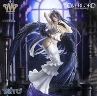 Taito T-most OVERLORD - 雅兒貝德 (純白惡魔Ver.)
