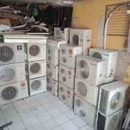 AC Outdoor Sharp 1PK second serasa baru