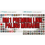 RM0.80 Premium Link Generator Murah (Seed Torrent, Uptobox, Rapidgator & 70+ hosts)