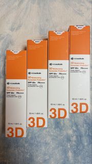 md:ceuticals 3D Moisturizing Sunscreen SPF 50+