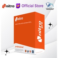 Nitro PDF Pro E-sign Signature Original 1 Year Nitro PDF Editor Convert PDF Edit PDF
