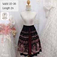 Used Axes Femme Skirt