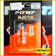 ◸ ▭ ☁ MTRT INJECTOR 6 HOLES/8 HOLES for MIO i125/Aerox 155 125cc/135cc/140cc/145cc/150cc/160cc/165c