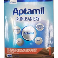 APTAMIL (1.2KG) STEP 1/STEP2 (EXP: STEP 1: FEB 2027)(EXP: STEP 2: MAY 2026)
