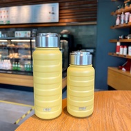 Tyeso 270ml. 360ml. 750ml. 1000ml. Hot Water Bottle Stainless Steel 304 Easy to Hold and Use. Cold W
