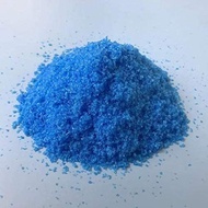 Copper sulphate 95% 500g for crystals, campfire, pool, ponds, aquarium fungicide, electroplating, ch