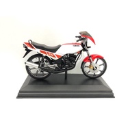 Rxz replika miniature model merah/red energy