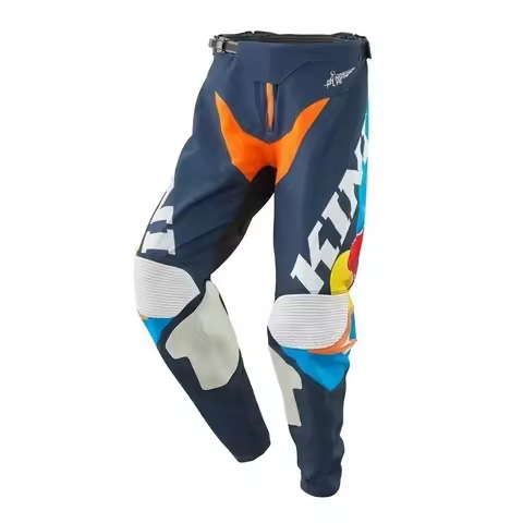 KINI Motocross Pants Men BMX ATV Dirt Bike Offroad Motorcycle Rally Pants 600D Oxford Wear Resistant