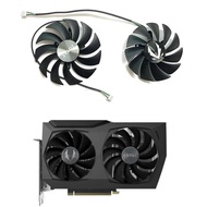 HL Suitable for ZOTAC GeForce RTX 3070 Twin Edge RTX 3060 Twin Edge OC RTX 3060Ti GPU Fan 89MM 100MM