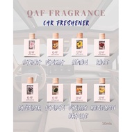 Car freshener Qaf Fragrance