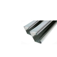 CNP 100x50x20x2,3mmX6mtr