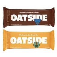 Oatside Cereal Bar Snack 18g WHOLEGRAIN OAT CEREAL BAR