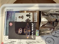 Hot Toys Star Wars COSBI Rider Anakin