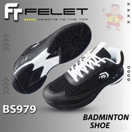Felet Original Badminton Shoes Kasut Badminton BS979