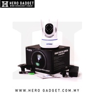 [ ] HERO GADGET SMART CCTV (YOOSEE) LIVE VIEW & CONTROL AT SMARTPHONE. JUST PLUG & PLAY - [INDOOR VE