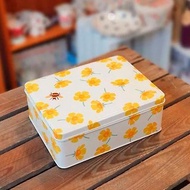 【英國糖果屋】毛茛小蜜蜂糖果茶葉大方盒