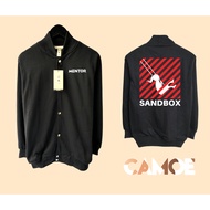 Varsity Baseball Jacket Kdrama Start up Mentor Sand box