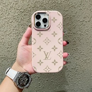 Discount Cute Casing Sotf Case Lv Logo Pattern hp Casing For iphone 11 Promax 12 12Pro 13 13Pro Max
