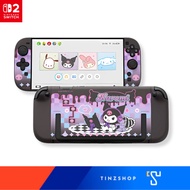 [ถูกสุด🇹🇭✅][Switch2] Tinzshop Nintendo Switch 2 GeekShare x Sanrio Protective Case / กระเป๋าลายซานริ