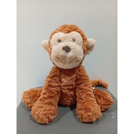 Cuddly Monkey Plush Toy