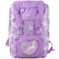 Australian Schoolbag Smiggle Cartoon Primary and Secondary School Student Backpack Kids Large Capacity Backpack Special Casual Bag