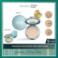 WARDAH ExclusiveWARDAH two way cake