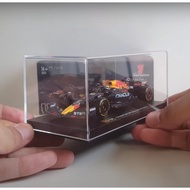 Bburago F1 RB18 Oracle Red Bull Racing (Max Verstappen, 2022, Burago Formula 1 Formula1 F-1 F122 22,