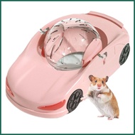 Hamster Sport Ball Ferret Silent Fitness Wheel Toy Car Creative Small Animal Running Ball for Hamste
