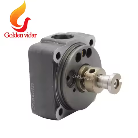 Pump head, Rotor head 1468374020, VE head rotor, 4 cylinders/12mm Left, For Fuel Pump, Diesel Fuel E