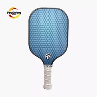 HTPICK  T300 pickleball paddle Matte carbon fiber paddle for leisure outdoor sports training