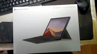 最超值!全配附鍵盤 全新現貨未拆封※台北快貨※微軟 Microsoft Surface Pro 7 i5 8G 256G