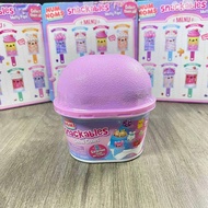 NUMNOMS Baby Ice Blended Blind Box Yogurt Ice Cream Cup Lunch Box Cute Doll Childrens Toy Plastic To