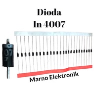 In4007 DIODE IN 4007 DIODE