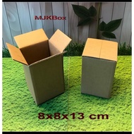 Cardboard Box 8x8x13 cm Indomie styleST