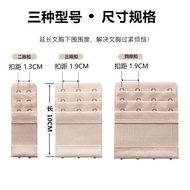 Taiwan Ready Stock Elastic Style Underwear Breasted Extension Buckle Three Four Bra Two 0Q9H