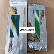 RANTE CHAIN 428H - 128L GOLD CHOHO