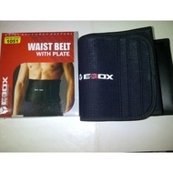 Waist Belt With Plate Sabuk Pinggang Korset Pinggang Ebox