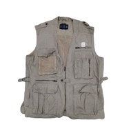 Vest Fishing Men Size M Japan Import Preloved Vintage Bundle Borong 马甲背心日本二手衣服中古商品古着现货男装大码男士