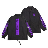 Jaket Coach Anime Tokyo Revengers Brahman Gang