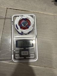 爆旋陀螺X隕星龍騎士（左膠龍）
